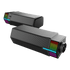 Redragon Yorick GS511 Wireless RGB 2.0 Desktop Gaming Speakers & Soundbar with Bluetooth 5.3 / USB ModeIT CareSpeaker