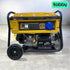 Robin 7.5kW Heavy Duty Petrol Generator – Portable Backup Power Generator for Home, Workshop & Construction Use | IT Care Kuwait