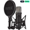 RODE NT1 SIGNATURE SERIES STUDIO CONDENSER MICROPHONEIT CareMicrophones