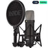 RODE NT1 SIGNATURE SERIES STUDIO CONDENSER MICROPHONEIT CareMicrophones