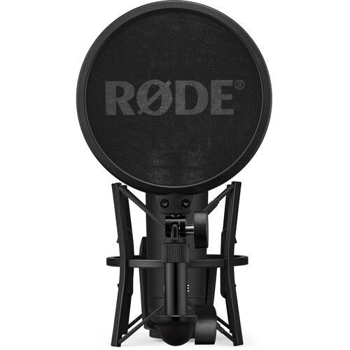 RODE NT1 SIGNATURE SERIES STUDIO CONDENSER MICROPHONEIT CareMicrophones