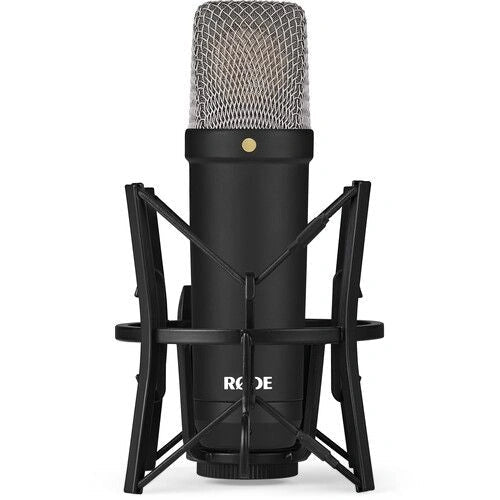 RODE NT1 SIGNATURE SERIES STUDIO CONDENSER MICROPHONEIT CareMicrophones