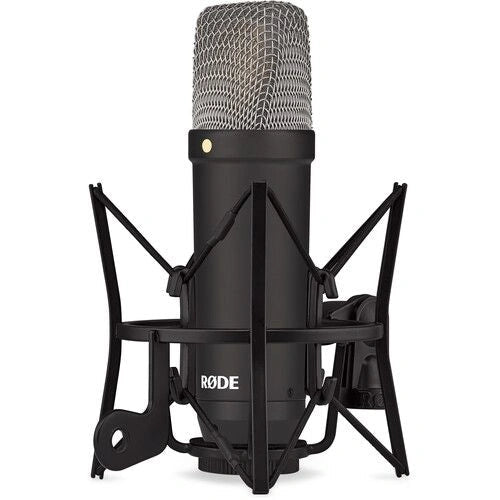 RODE NT1 SIGNATURE SERIES STUDIO CONDENSER MICROPHONEIT CareMicrophones