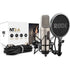 RODE NT2A MULTI PATTERN STUDIO CONDENSER MICROPHONEIT CareMicrophones
