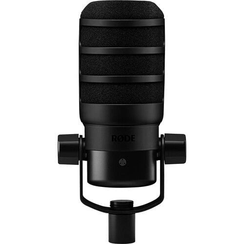 RODE PODCASTER MK II BROADCAST CARDIOID DYNAMIC USB MICROPHONEIT CareMicrophones