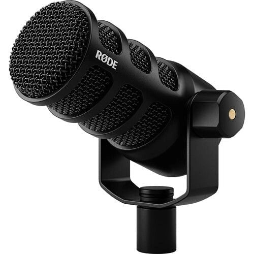 RODE PODCASTER MK II BROADCAST CARDIOID DYNAMIC USB MICROPHONEIT CareMicrophones