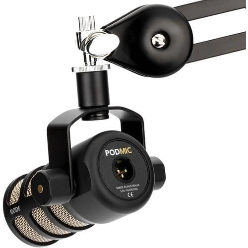 RODE PODMIC DYNAMIC PODCASTING MICROPHONEIT CareMicrophones