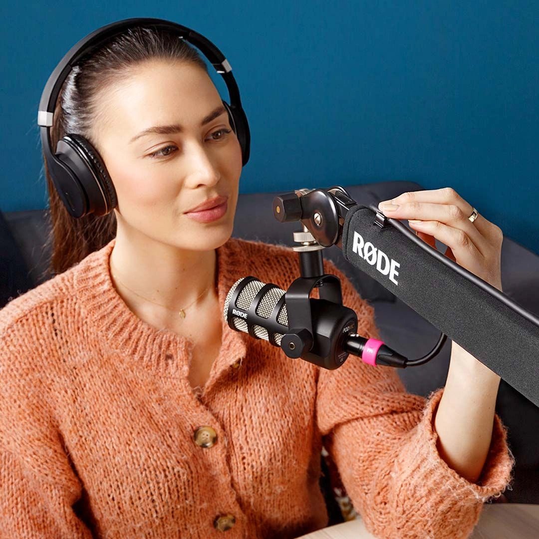 RODE PSA1+ PREMIUM PROFESSIONAL STUDIO ARMIT CareMicrophones Arm