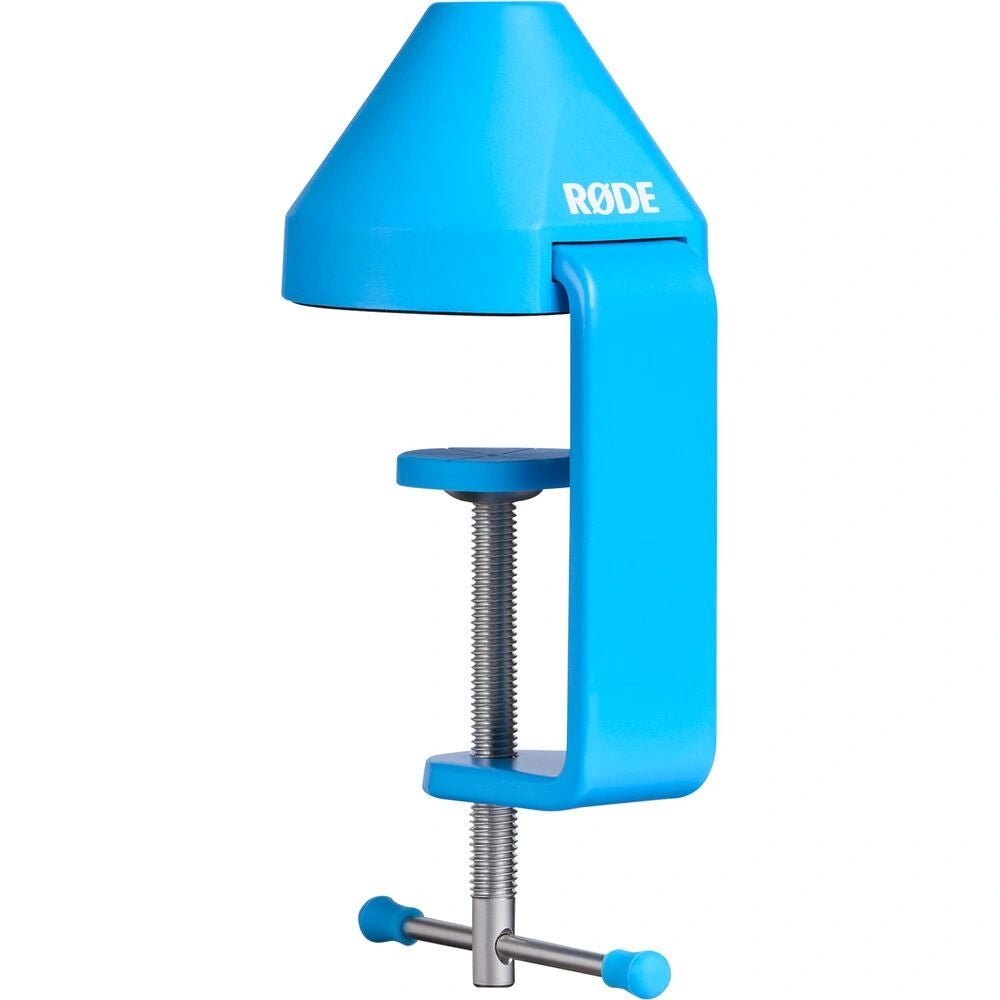 RODE PSA1+ PROFESSIONAL STUDIO BOOM ARM BLUEIT CareMicrophones Arm