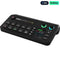 RODE RCV - G RODECASTER VIDEO AND AUDIO PRODUCTION CONSOLEIT CareAudio Studio
