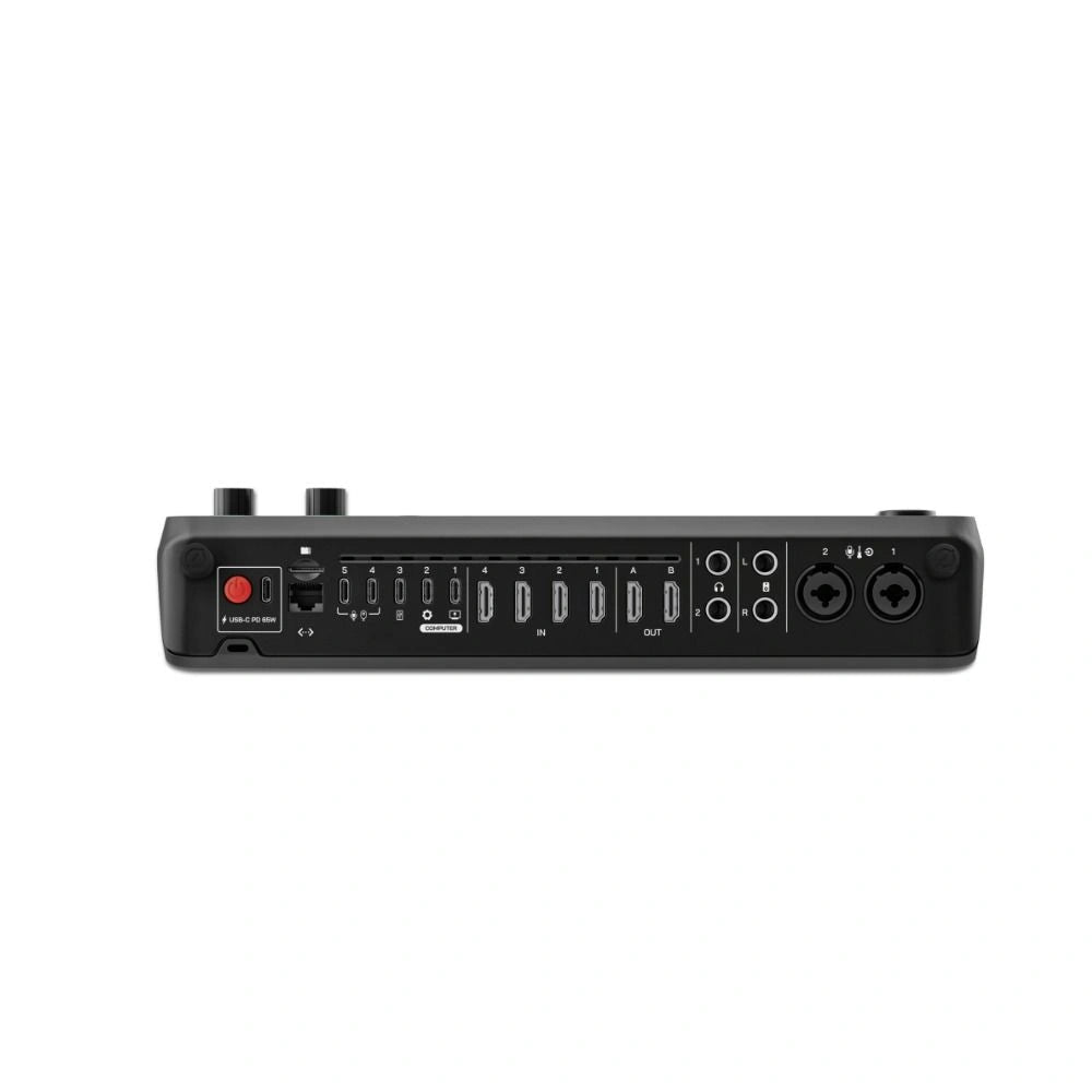 RODE RCV - G RODECASTER VIDEO AND AUDIO PRODUCTION CONSOLEIT CareAudio Studio