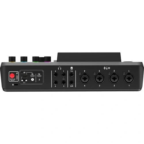 RODE RODECASTER PRO II INTEGRATED AUDIO PRODUCTION STUDIO (BLACK)IT CareAudio Studio