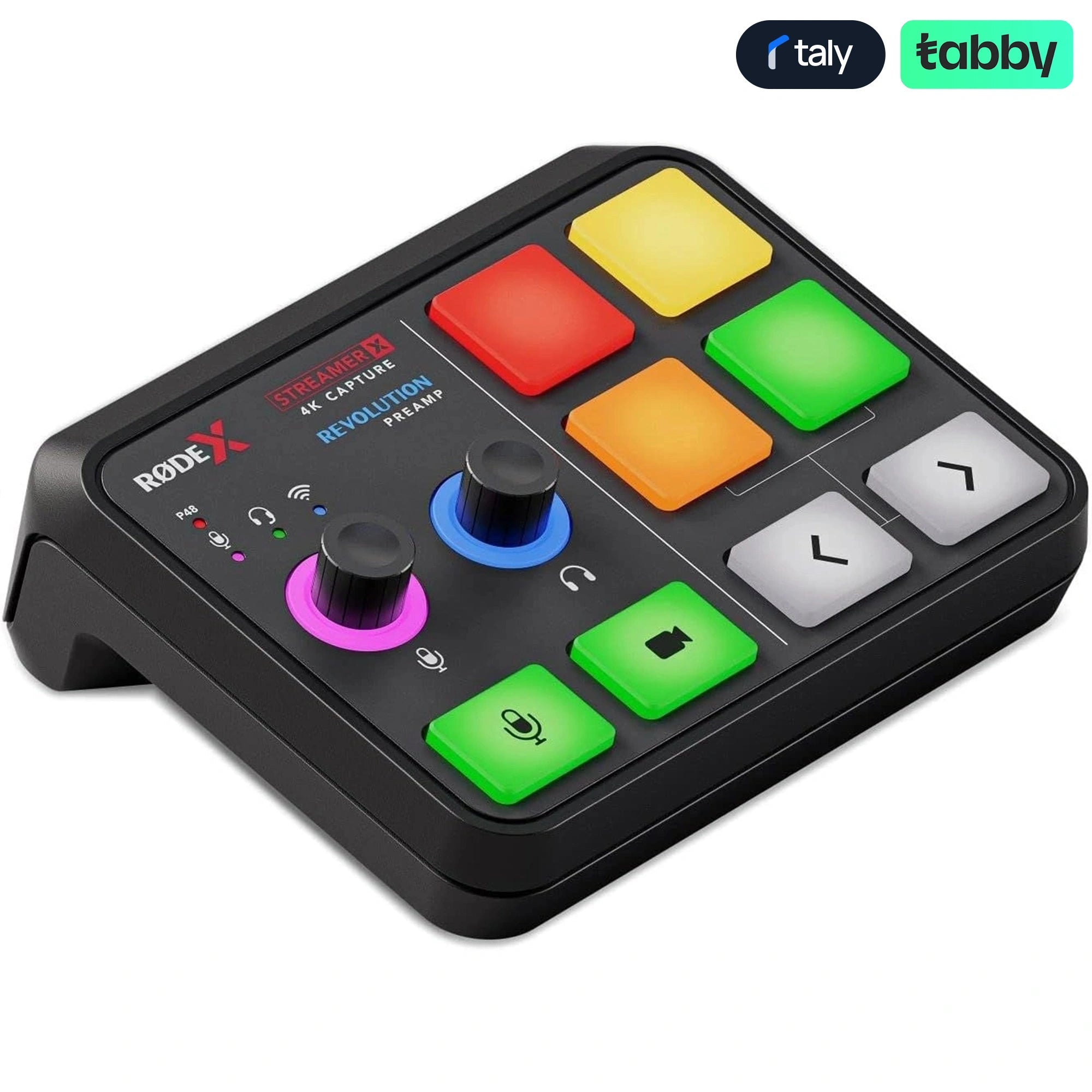 RODE Streamer X-G 4K HDMI Capture Card & Pro Audio Interface | IT Care Kuwait