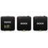 RODE WIGOIII WIRELESS GO COMPACT MICROPHONE SYSTEM (GEN - 3)IT CareMicrophones