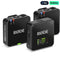 RODE WIGOIII WIRELESS GO COMPACT MICROPHONE SYSTEM (GEN - 3)IT CareMicrophones