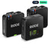 RODE WIGOIII WIRELESS GO COMPACT MICROPHONE SYSTEM (GEN - 3)IT CareMicrophones