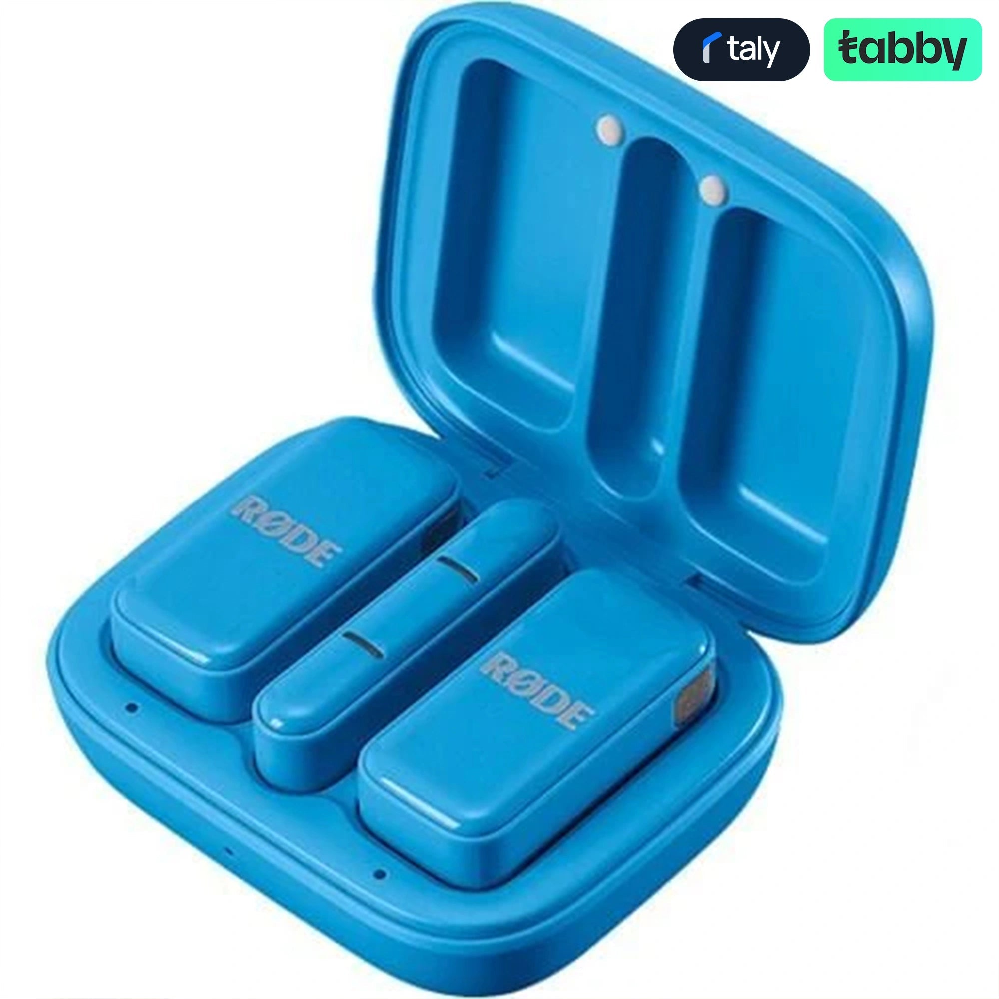 RODE Wireless ME Ultra Compact Wireless Microphone Blue | IT Care Kuwait