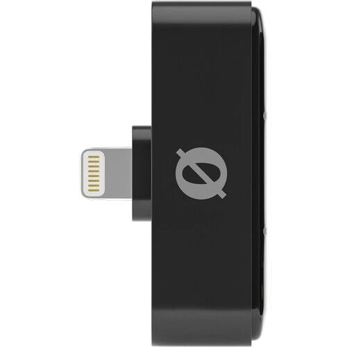 RODE WIMICROL ULTRA COMPACT WIRELESS MIC FOR LIGHTNING DEVICES BLACKIT CareMicrophones