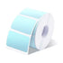 Thermal Label 230 Labels/Roll – Blue/ 40x30mm/ Compatible with M110/M120/M200/M220/M221 Label Printers