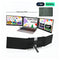 Gamvity 14-Inch Triple Screen Portable Monitor with One-Cable Connection