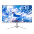 SADES ST-Seal SA-F01F22B Gaming Monitor - 22" FHD / 1ms / 120Hz / HDMI 2.1 / DisplayPort 1.4 / White | IT Care Kuwait