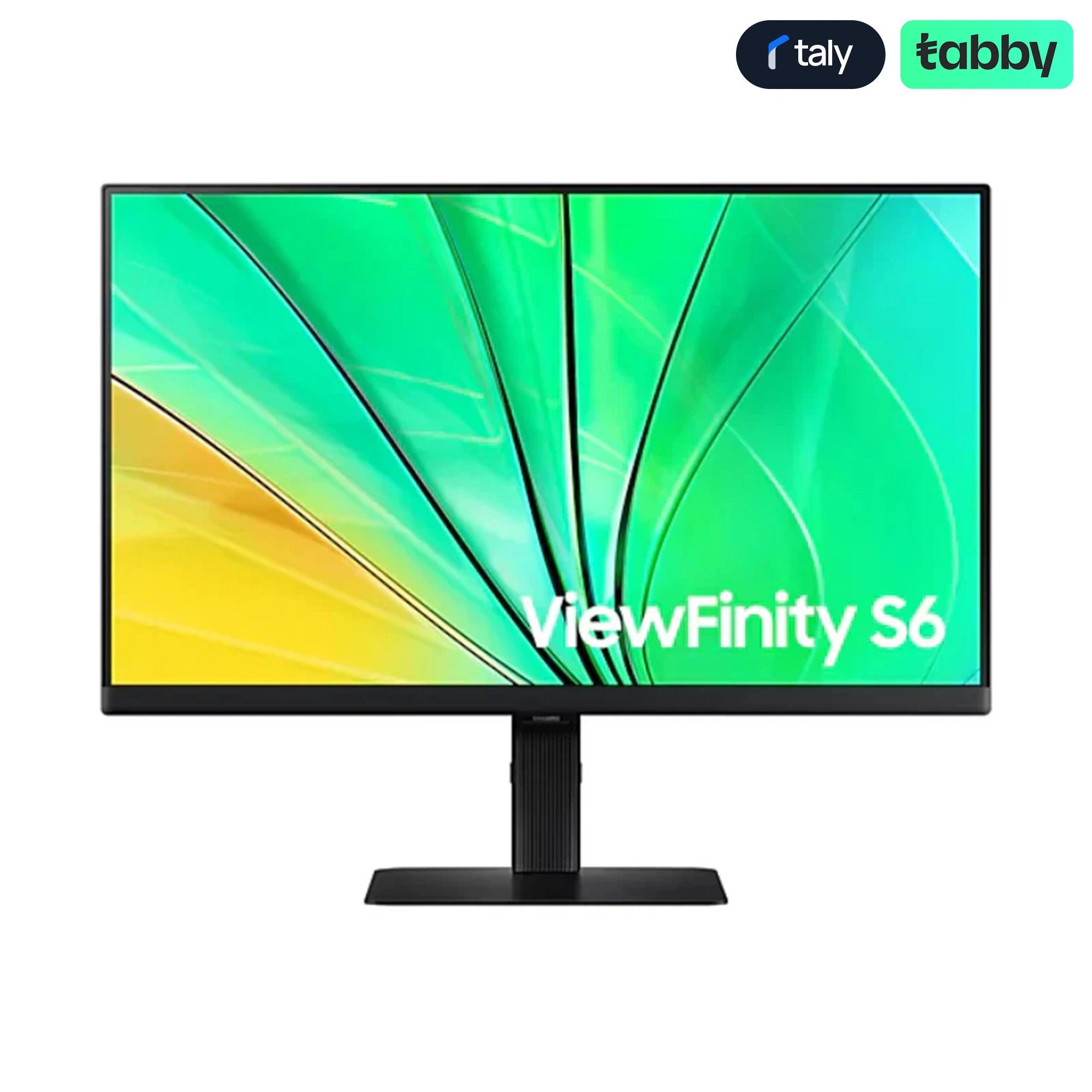 Samsung 27 inch S60D QHD ViewFinity High Resolution Monitor (LS27D606EAMXUE)IT CareMonitor