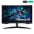 Samsung 27" Odyssey G5 G55c Qhd 165hz 1ms Curved Gaming Monitor LS27CG552EMXUEIT CareMonitor