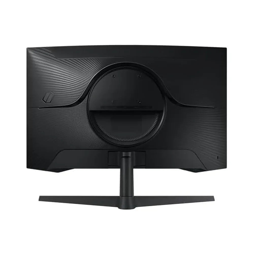 Samsung 27" Odyssey G5 G55c Qhd 165hz 1ms Curved Gaming Monitor LS27CG552EMXUEIT CareMonitor