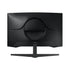 Samsung 27" Odyssey G5 G55c Qhd 165hz 1ms Curved Gaming Monitor LS27CG552EMXUEIT CareMonitor