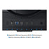 Samsung 27" Odyssey G7 G70F 4K 360Hz Or FHD 180Hz 1Ms Response Time G - Sync with Pivot Gaming Monitor - BlackIT CareMonitor