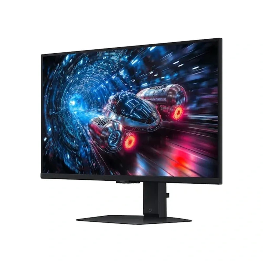 Samsung 27" Odyssey G7 G70F 4K 360Hz Or FHD 180Hz 1Ms Response Time G - Sync with Pivot Gaming Monitor - BlackIT CareMonitor