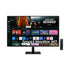 Samsung 32" M70d Smart 4k Uhd,4ms,flat,60hz - ls32dm702umxue S32DM702UMIT CareMonitor