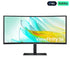 Samsung 34 inch ViewFinity S6 S65UC - 100Hz Curved MonitorIT CareMonitor