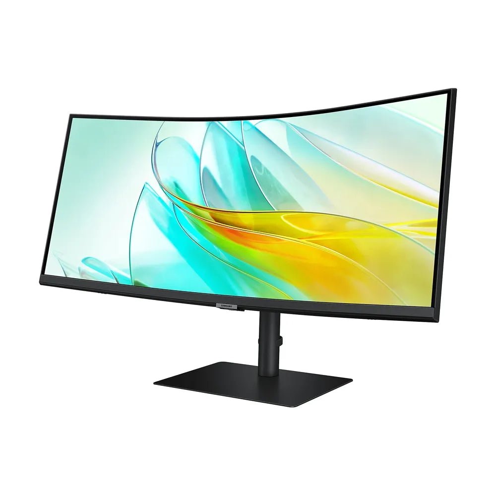 Samsung 34 inch ViewFinity S6 S65UC - 100Hz Curved MonitorIT CareMonitor