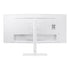 Samsung 34 - inch Viewfinity S65tc Series Ultra - wqhd 1000r Curved Computer Monitor Hdr10 100hz Amd Freesync Thunderbolt 4 Height Adjustable Stand Built - in SpeakersIT CareMonitor