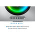 SAMSUNG 34″ Odyssey OLED G8 DG852 Curved 0.3ms 175Hz Ultra - WQHD HDMI 2.1 Speaker HDR UltraWide Smart Gaming Monitor, 34G8 - SilverIT CareMonitor