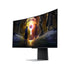 SAMSUNG 34″ Odyssey OLED G8 DG852 Curved 0.3ms 175Hz Ultra - WQHD HDMI 2.1 Speaker HDR UltraWide Smart Gaming Monitor, 34G8 - SilverIT CareMonitor