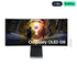 Samsung 34" Odyssey OLED G8 DG852 Curved 0.3ms 175Hz Ultra-WQHD HDMI 2.1 Smart Gaming Monitor Silver | IT Care Kuwait