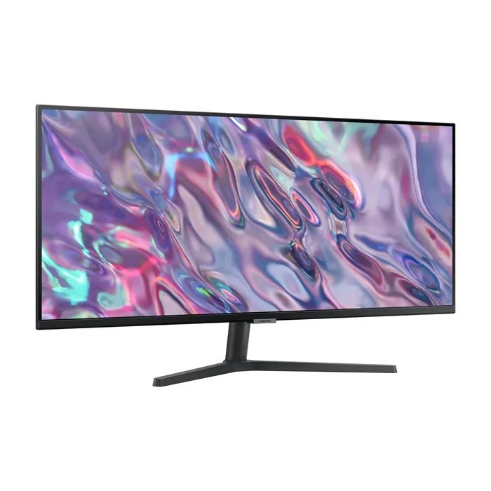 Samsung 34" Viewfinity S5 S50gc With Ultra Wqhd Resolution, Ultra - smooth Experience With 100hz Refresh Rate And Incredibly Slim Monitor LS34C500GAMXUEIT CareMonitor