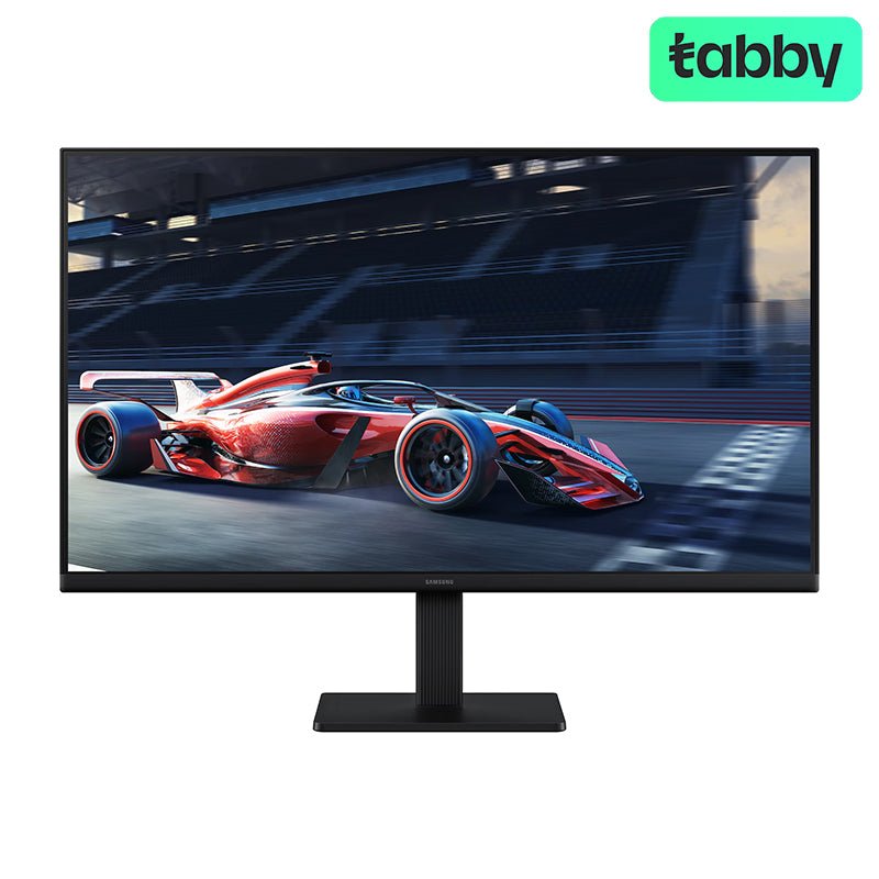 Samsung Essential Monitor S3 S30GD LS24D300GAM 24" FHD IPS Monitor – 100Hz/1080p/HDMI/VGA/IPS/Eye Saver ModeIT CareMonitor