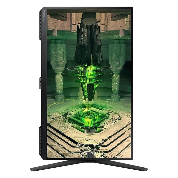 Samsung G4 Odyssey 27 inch Fhd Gaming Monitor With Ips Panel, 240hz Refresh Rate And 1ms Response Time LS27BG402EMXUEIT CareMonitor