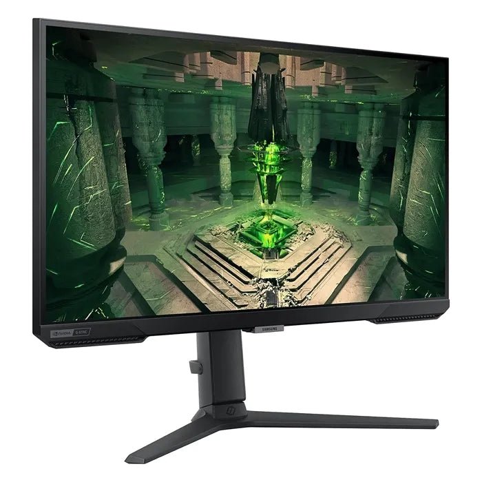 Samsung G4 Odyssey 27 inch Fhd Gaming Monitor With Ips Panel, 240hz Refresh Rate And 1ms Response Time LS27BG402EMXUEIT CareMonitor