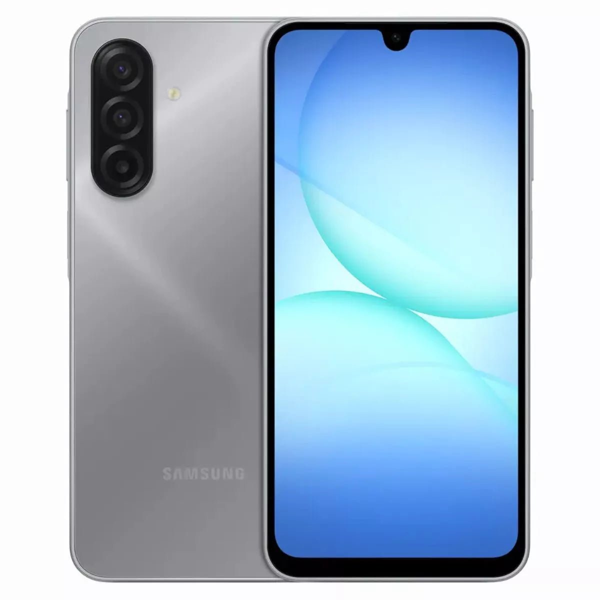 Samsung Galaxy A17 - 256GB / 8GB / 6.7" FHD+ / Wi-Fi / 5G / Grey | IT Care Kuwait