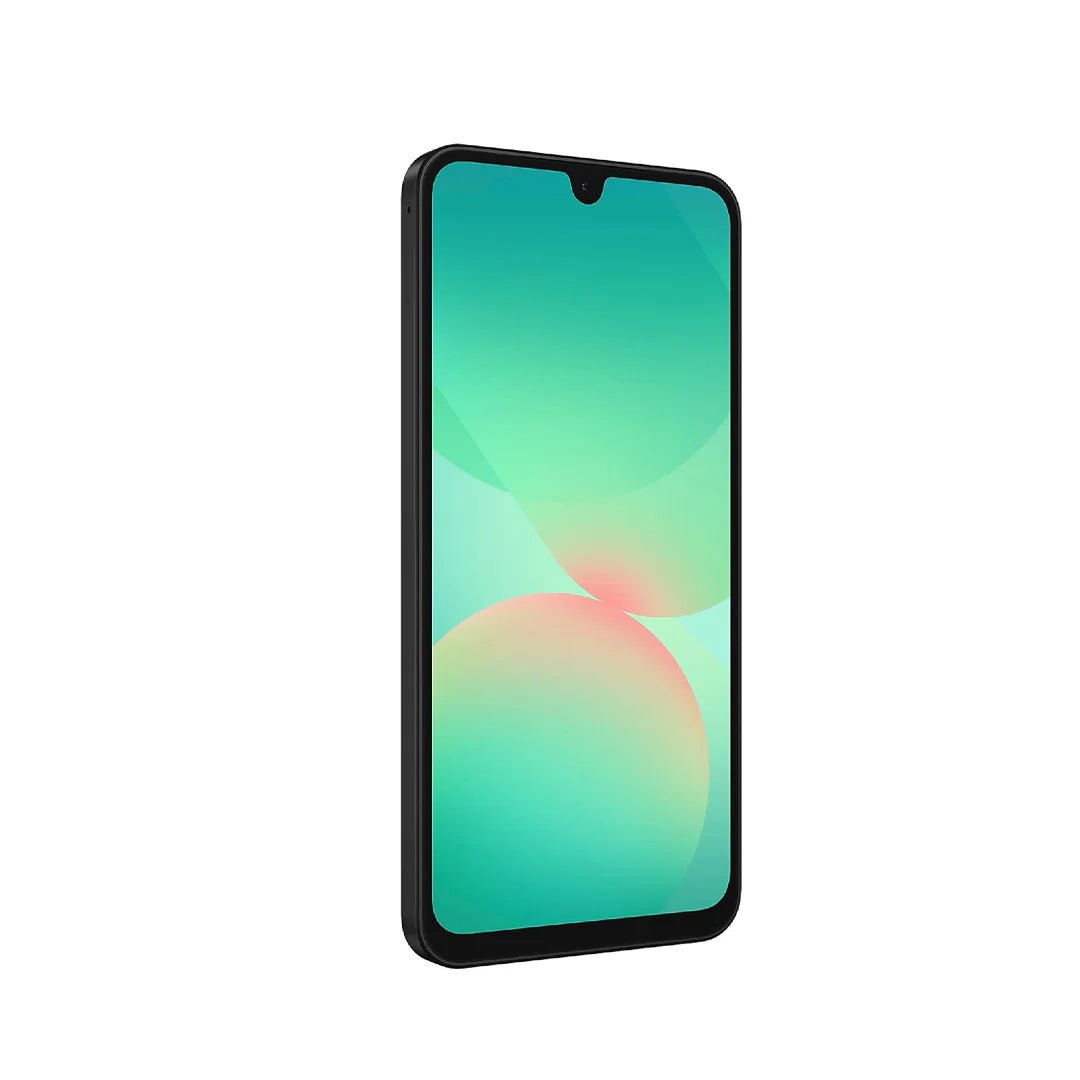 Samsung Galaxy A26 - 256GB / 8GB RAM / 6.7" FHD+ / Wi - Fi / 5G / BlackIT CareSamsung Mobile