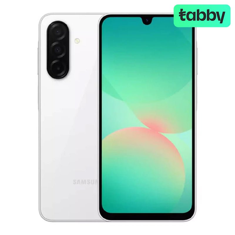 Samsung Galaxy A26 6.7 Inch 5G White | IT Care Kuwait