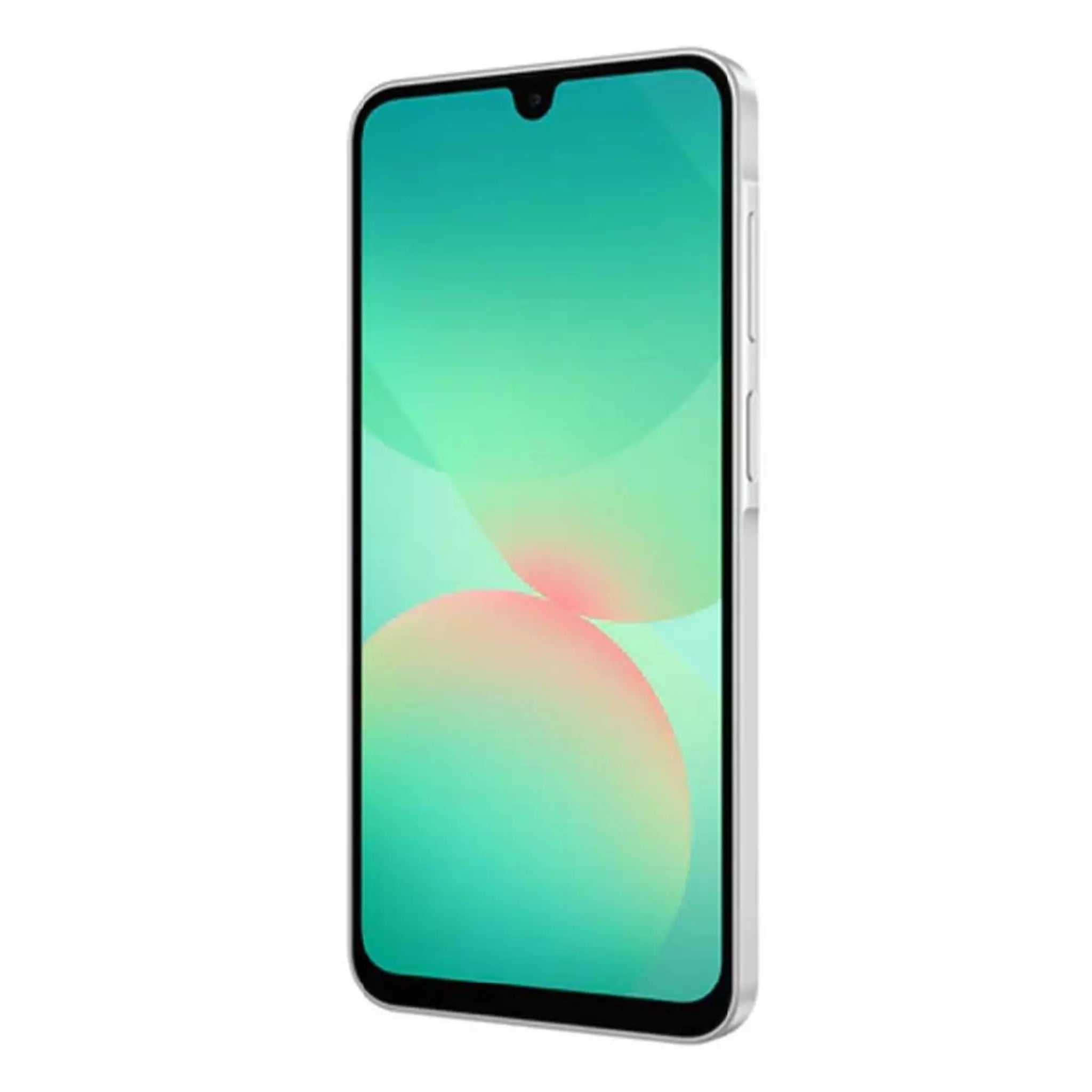 Samsung Galaxy A26 - 256GB / 8GB RAM / 6.7" FHD+ / Wi - Fi / 5G / WhiteIT CareSamsung Mobile
