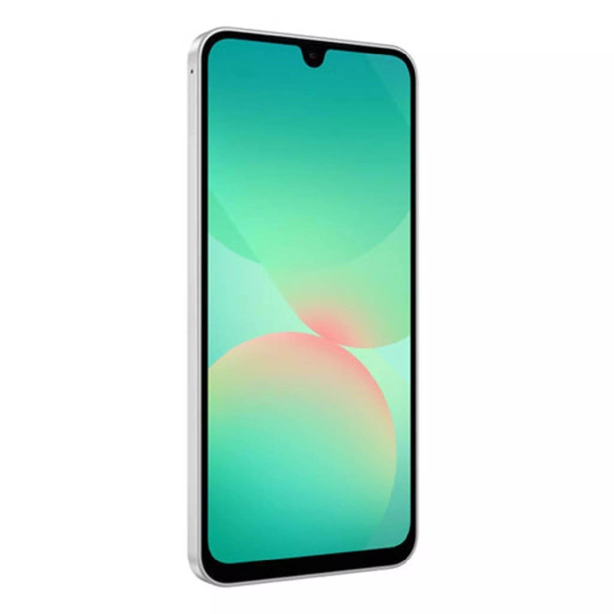 Samsung Galaxy A26 - 256GB / 8GB RAM / 6.7" FHD+ / Wi - Fi / 5G / WhiteIT CareSamsung Mobile