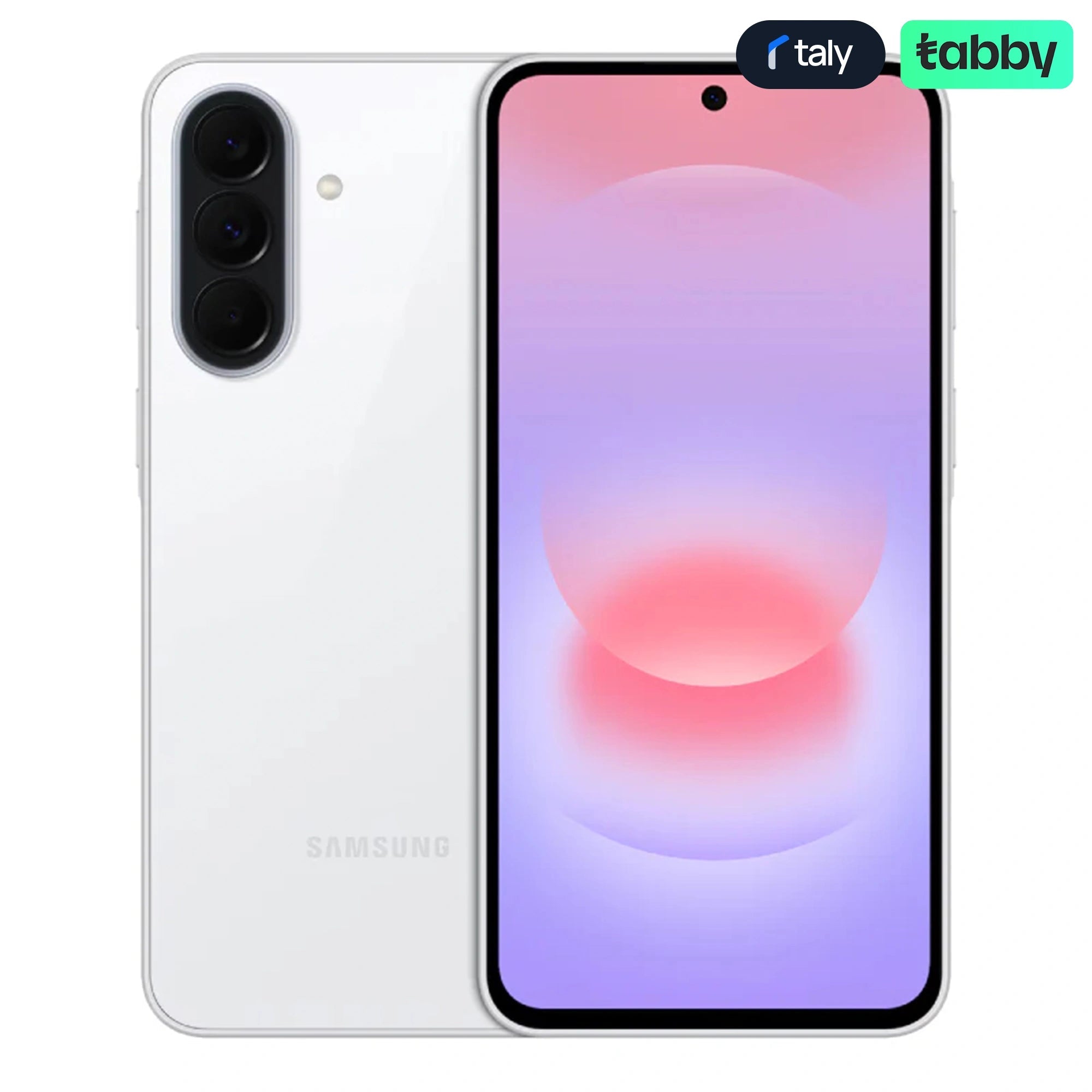 Samsung Galaxy A37 6.7" FHD+ 8GB 256GB 5G Awesome White | IT Care Kuwait