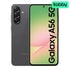 Samsung Galaxy A56 - 8GB / 256GB / 6.7" Super AMOLED / Wi - Fi / 5G / Awesome GraphiteIT CareSamsung Mobile