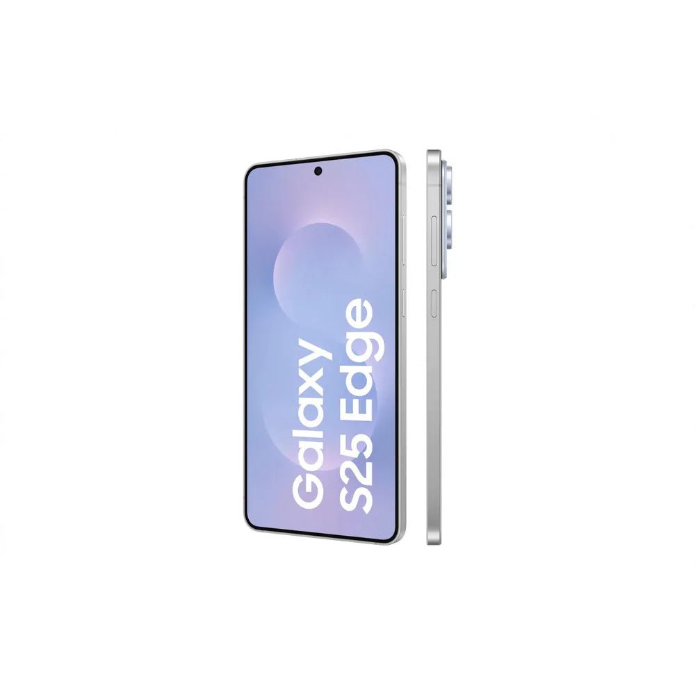 Samsung Galaxy S25 Edge - 256GB / 6.7" QHD+ / Wi - Fi / 5G / Titanium IcyblueIT CareSamsung Mobile